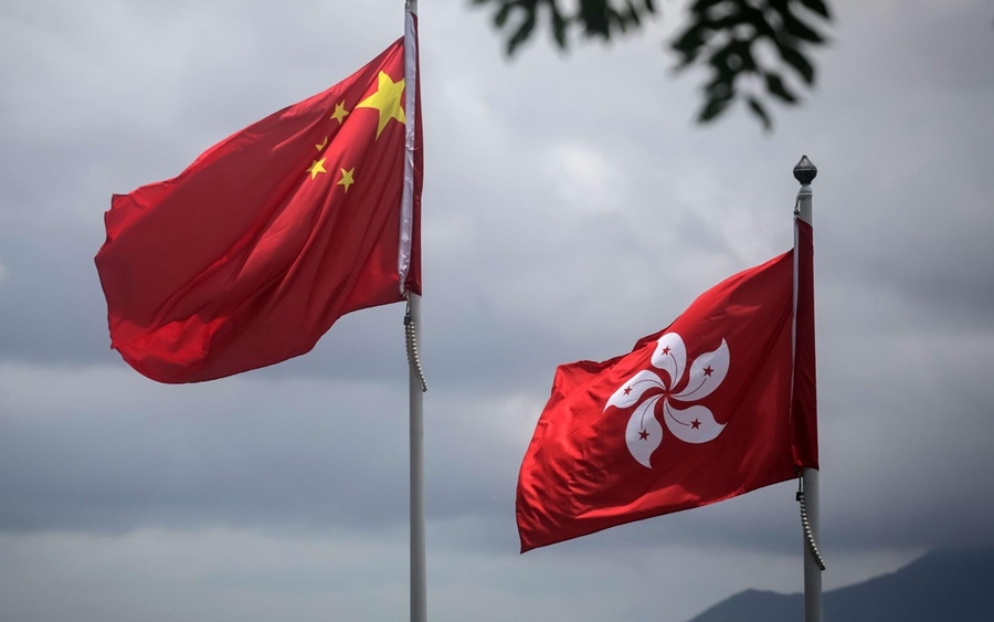 Mỹ-Trung lại "đấu khẩu" vì các hạn chế hoạt động ngoại giao tại Hong Kong